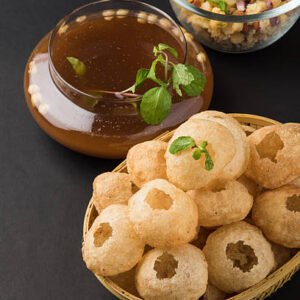 Classic Golgappe