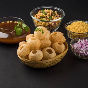 Classic Golgappe Delight