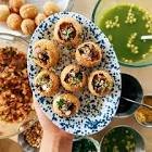 Classic Golgappe Delight