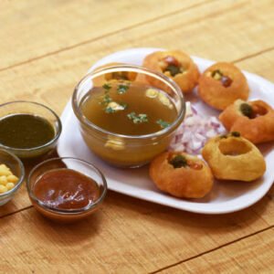 Classic Golgappe